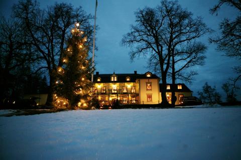 Hennickehammars Herrgård